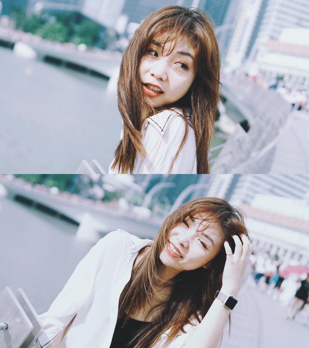 变美是要付出代价的,变美就是这么简单精致