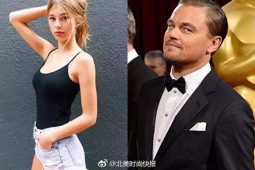 56个超模前女友，112条大长腿，维密集邮者”小李子的拉风情史！