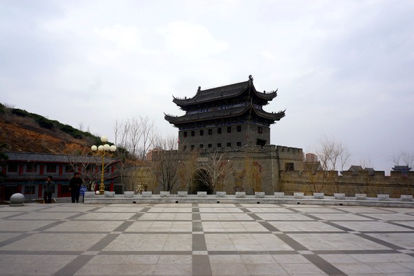 铁岭调兵山的传说,铁岭调兵山的来历是什么