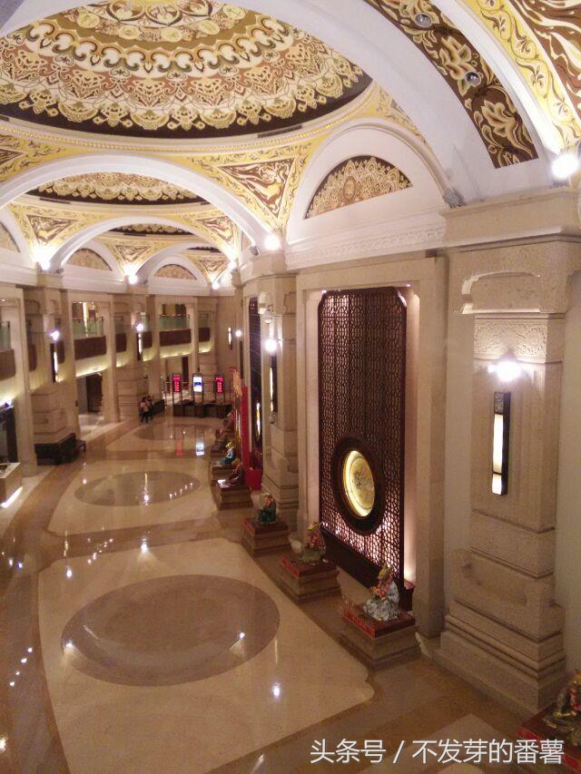 无锡灵山梵宫酒店,无锡灵山梵宫效果图