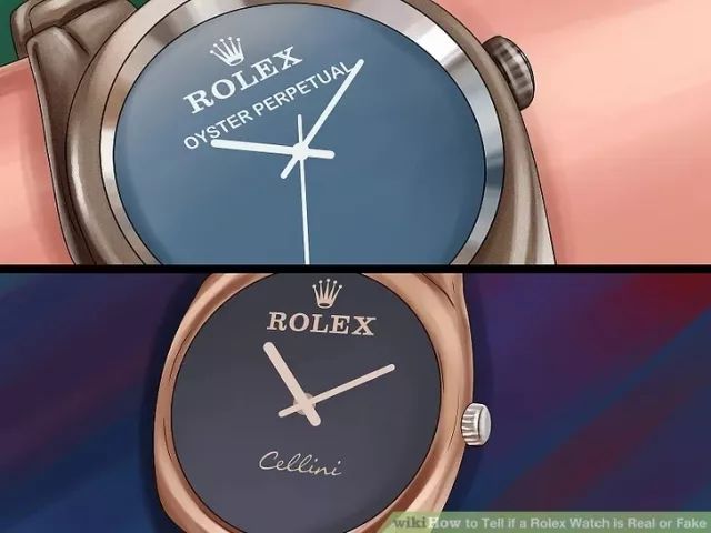 劳力士可乐圈真假鉴别 (真假劳力士潜航者对比)