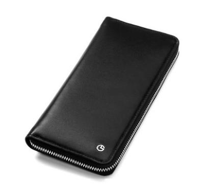 七匹狼长款男士钱包,高端大气上档次男士长款钱包