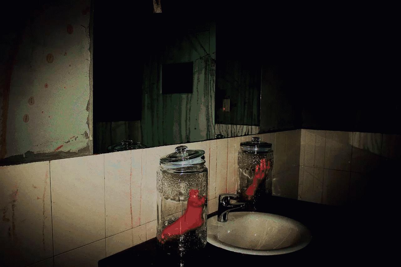 石家庄平安公园诡异闹鬼事件,石家庄灵异事件真实事件