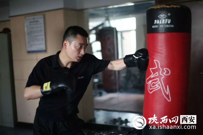 大雁塔旁的用心人——公安雁塔分局大雁塔派出所社区民警刘睿