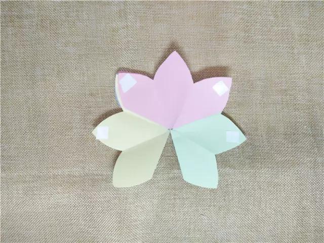 happychinesenewyear贺卡立体,幼儿园创意立体花贺卡手工