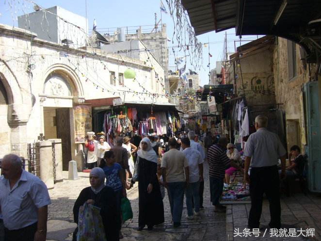 耶路撒冷为何是基督教圣地,耶路撒冷为什么是基督教的圣地呢