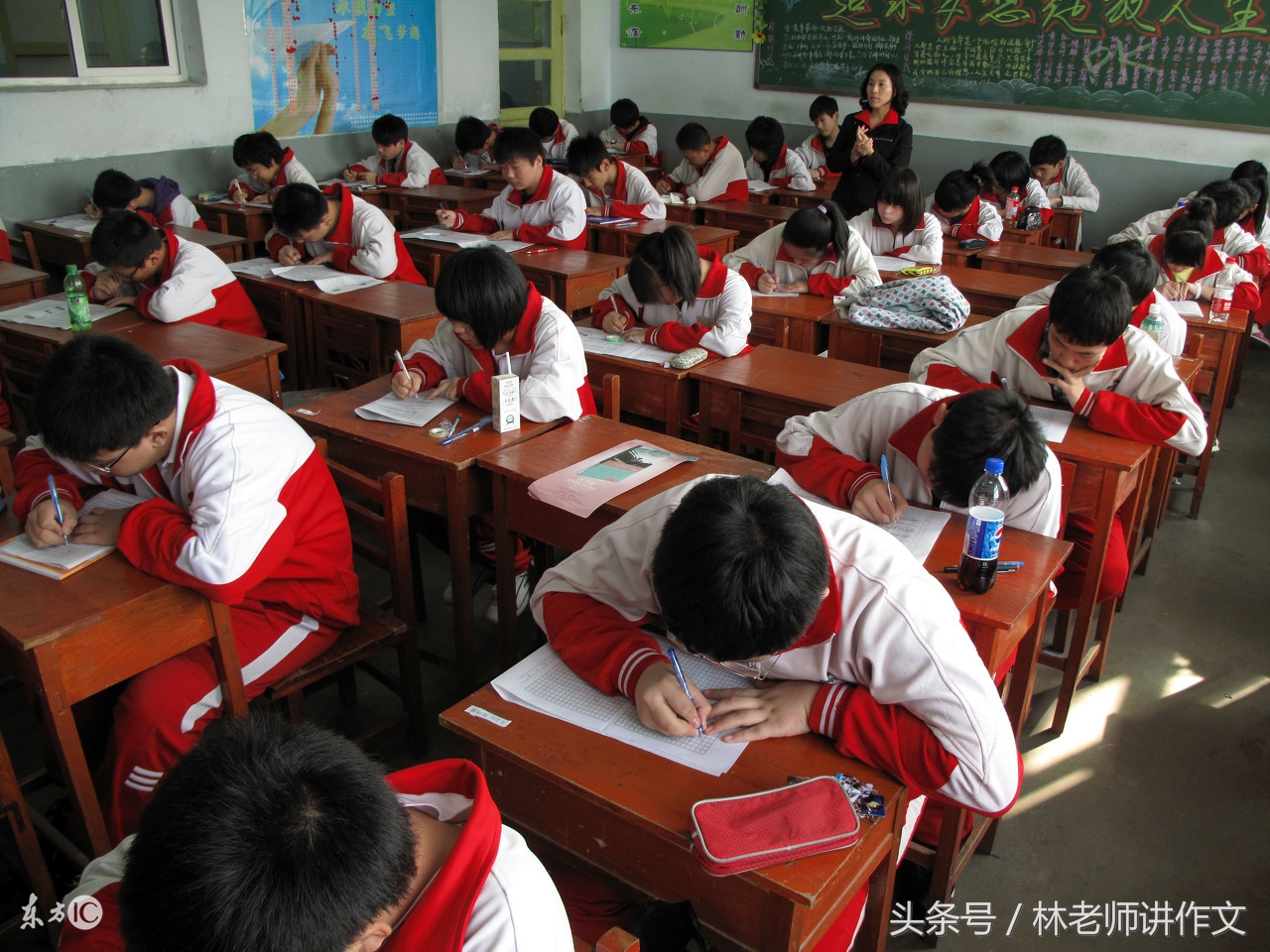 写考场作文的技巧和方法,考场经典作文真的不容易