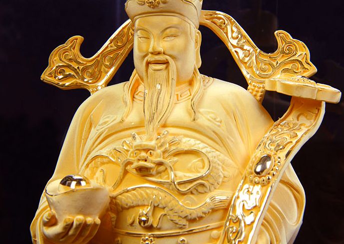 财神摆放有什么讲究和忌讳,财神和财神对着摆放可以吗