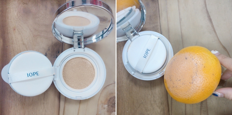 神级单品全面实测：九大气垫粉饼遮瑕盲测，你的命定气垫立现！