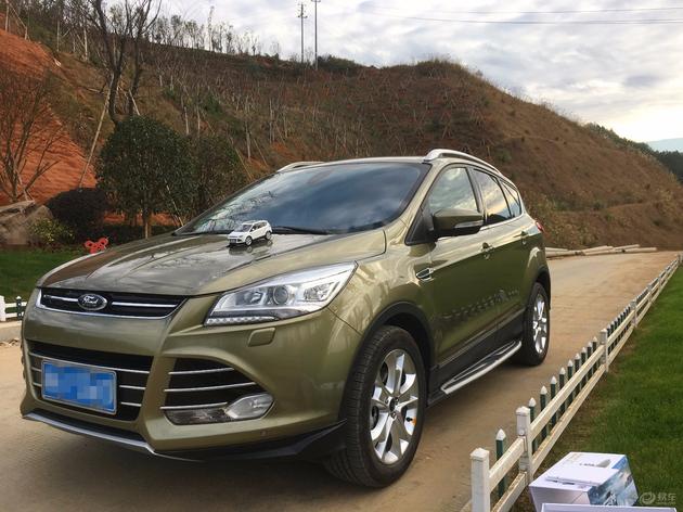 福特翼虎2015款功能操作视频,福特翼虎2015款变速箱品牌