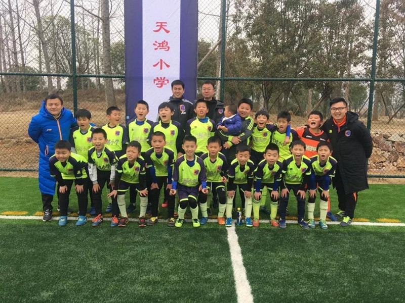 长沙校园足球联赛冠军,长沙市第十届青少年足球比赛冠军