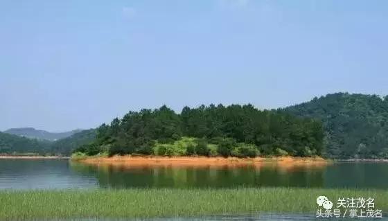 高州各镇历史来历,高州市有多少个镇街