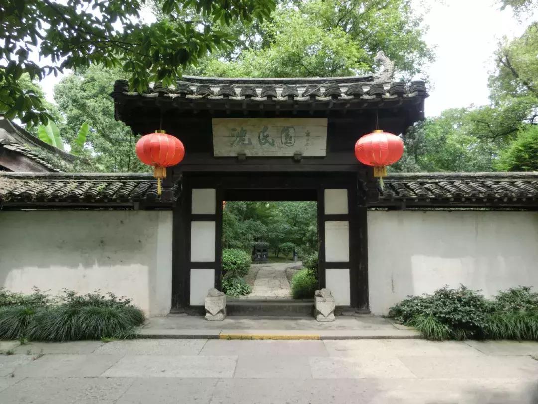 去看看鲁迅笔下的绍兴,鲁迅江南水乡绍兴