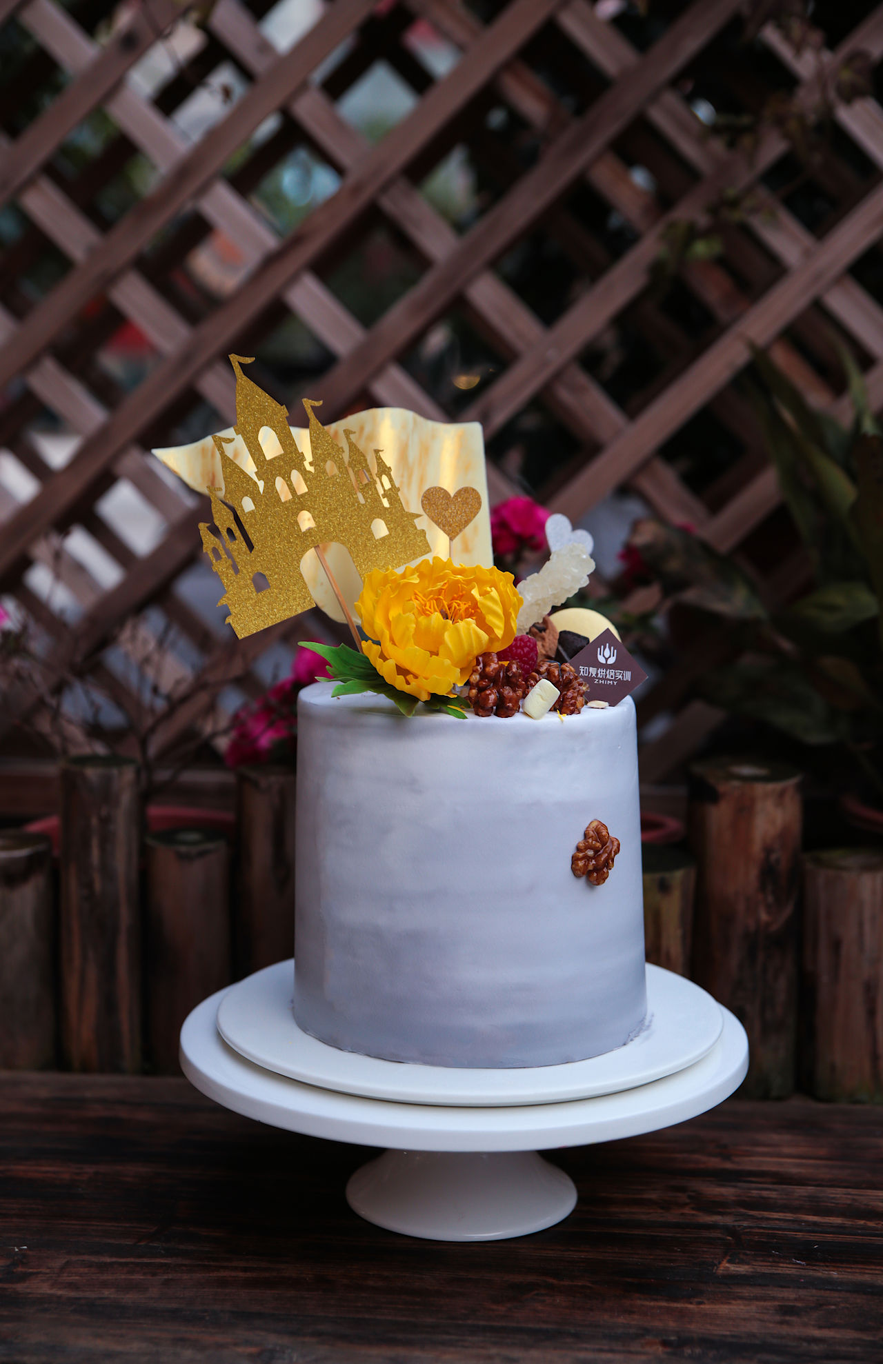 蛋糕插花各种花的教学视频,蛋糕插花的正确方法