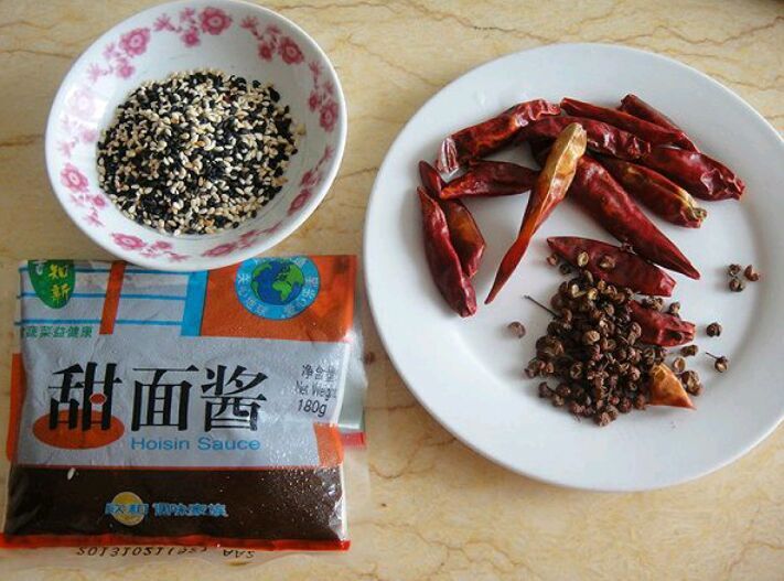 绍兴正宗臭豆腐辣椒蘸酱,庐州太太臭豆腐的蘸酱怎么做