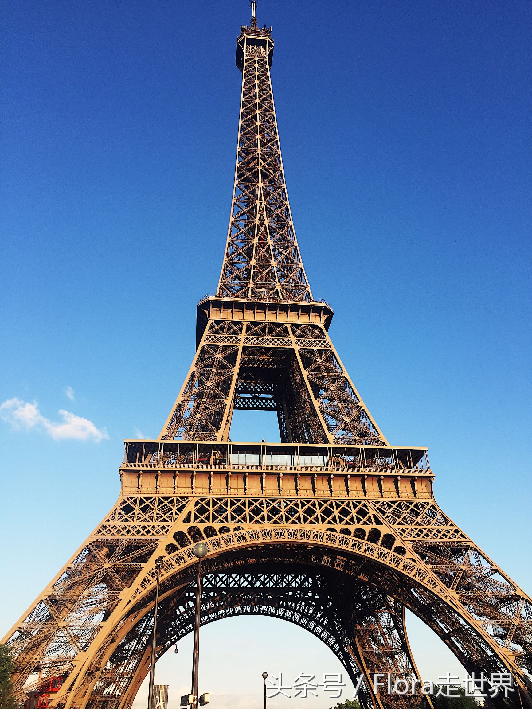 法国14日行程总攻略，整理完毕~