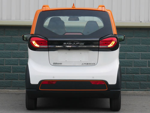 2018年的新能源车有哪些呢？看这里