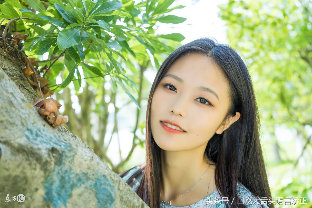 矫正l音大舌头的教程,舌面音j发音矫正的方法