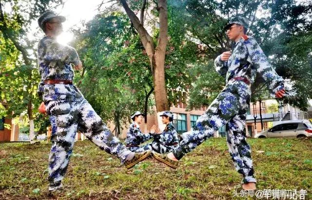 军训过程和军训心得,军训的成长仪式与感悟