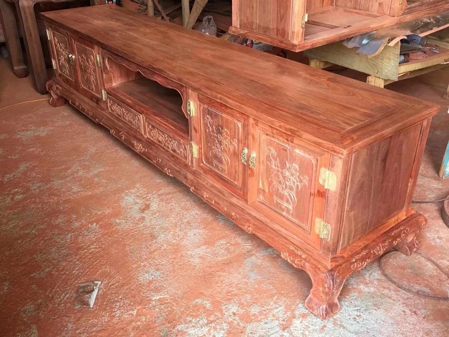 赞比亚血檀刚果血檀,真正的赞比亚血檀