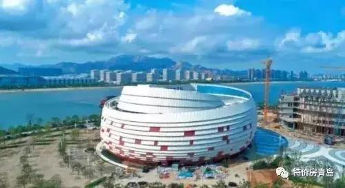 青岛地标有哪几个,青岛新地标100个