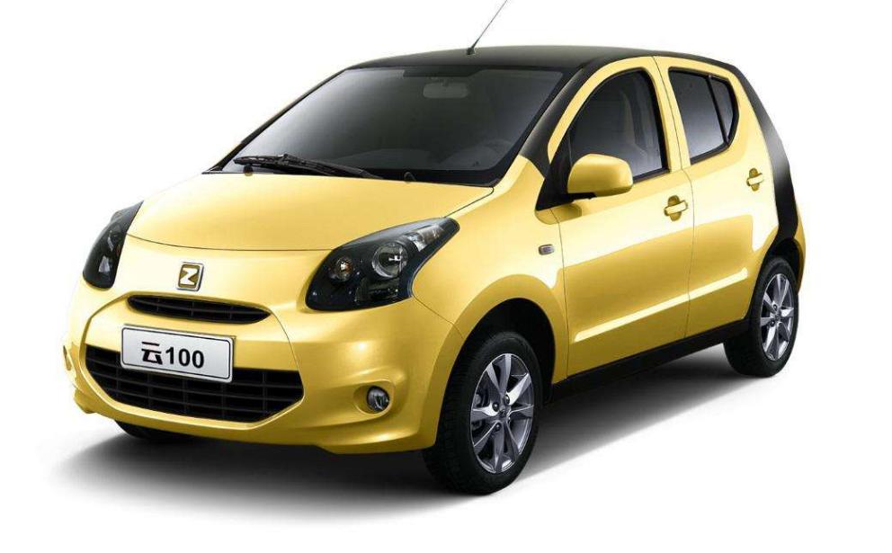 16款众泰云100s续航版本,众泰云100s纯电动汽车怎么样