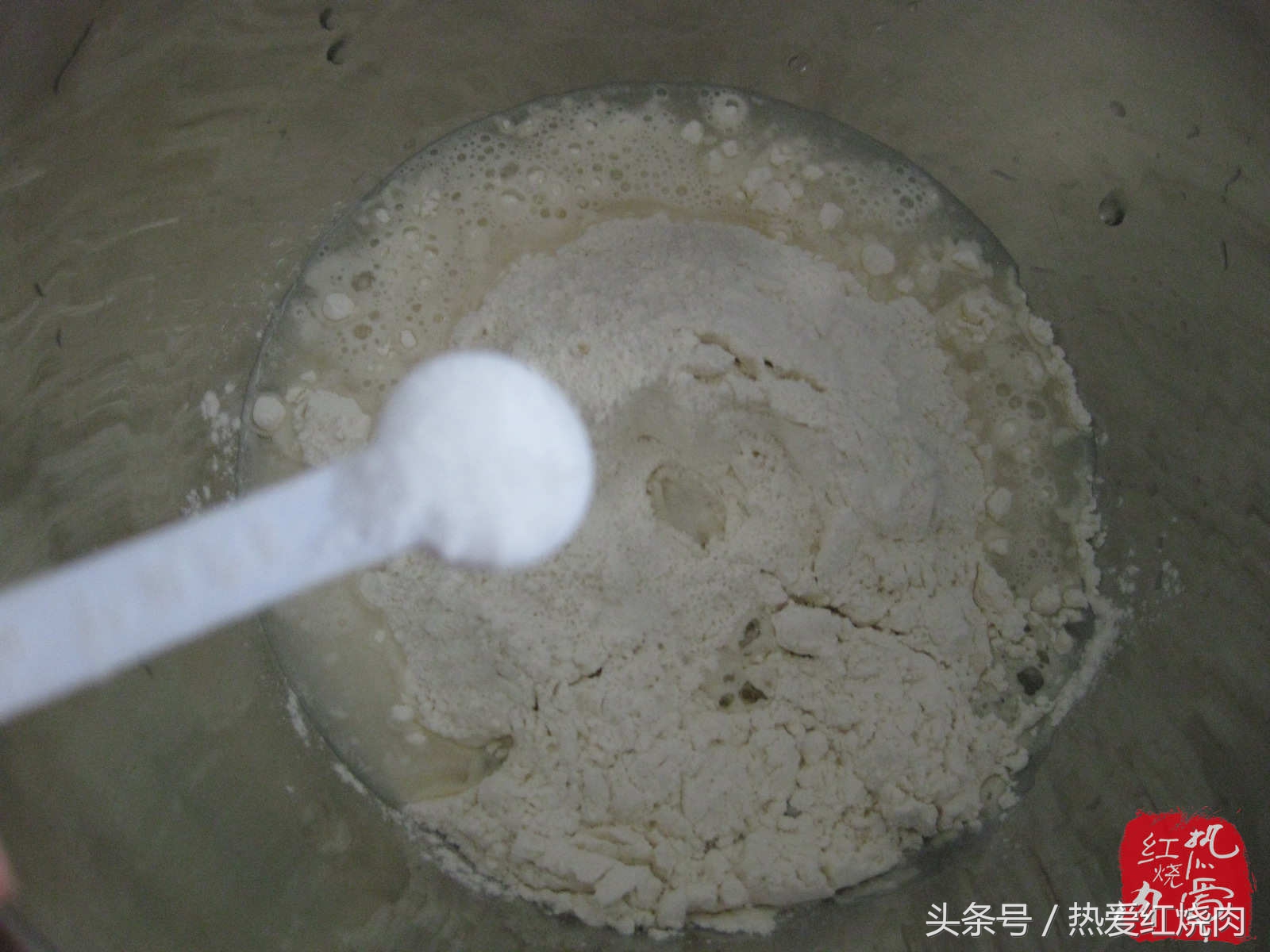 为什么自己做的凉皮总是不筋道,为什么自己做的凉皮不劲道