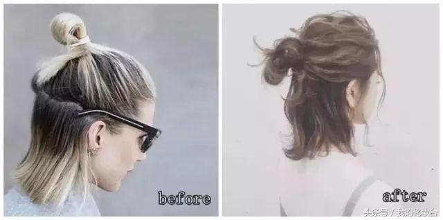 脱发严重怎么让头发蓬松,头发容易贴头皮教你一招