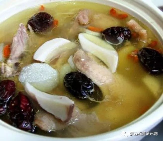 清远除了清远鸡还有什么,谈谈清远的旅游与美食