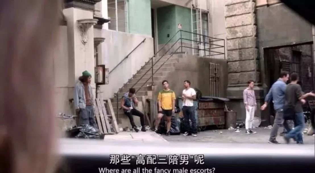 每集20分钟的黄暴小喜剧，每一帧都舍不得快进