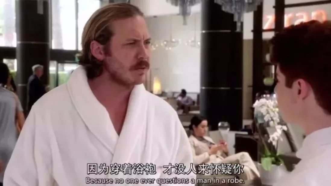 每集20分钟的黄暴小喜剧，每一帧都舍不得快进