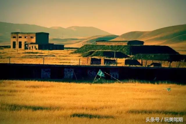 冬日，去达玉部落找寻道不尽达玉的传奇！