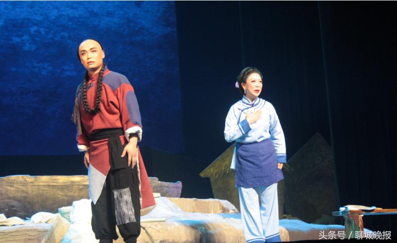 揭秘：冠县蛤蟆嗡这样成为全国唯一重新恢复的剧种