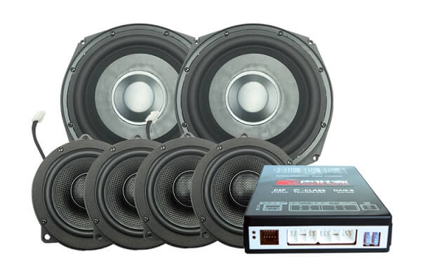 新款宝马3系什么音响,宝马3系最新款什么音响