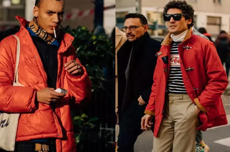 这才是本命年应该怎么穿,本命年男生怎么穿才更帅哦