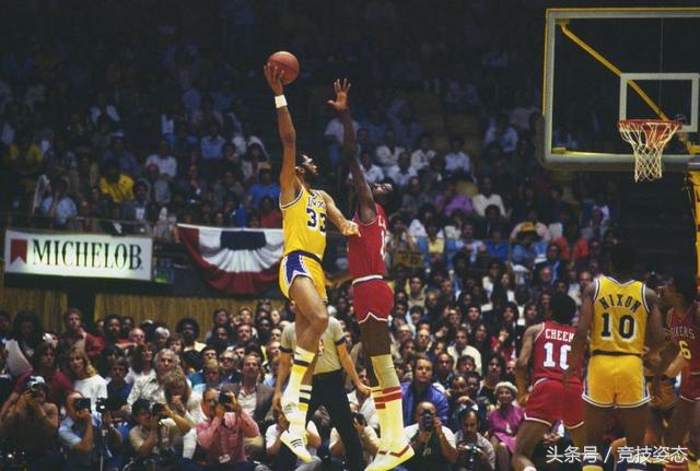 中锋凋零的时代,湖人历史伟大中锋