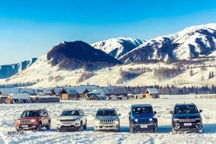 数学和哲学，Jeep用4X4来解