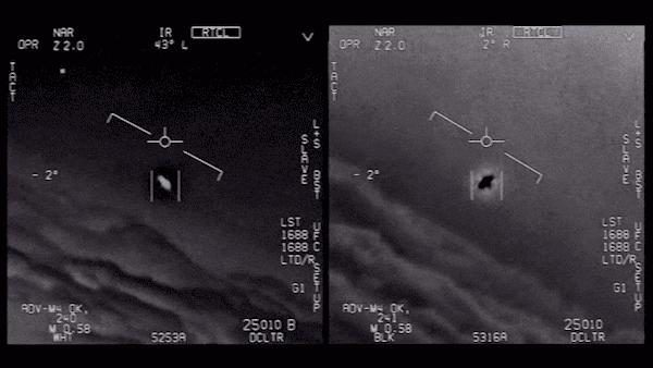 《纽约时报》披露，美国防部原来这样研究了五年UFO！