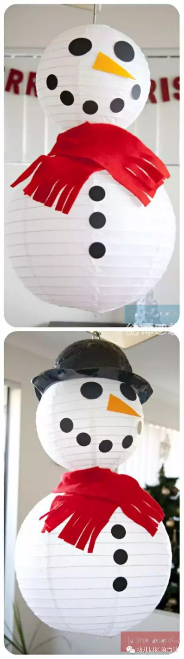 100个简单手工灯笼,100个灯笼制作方法