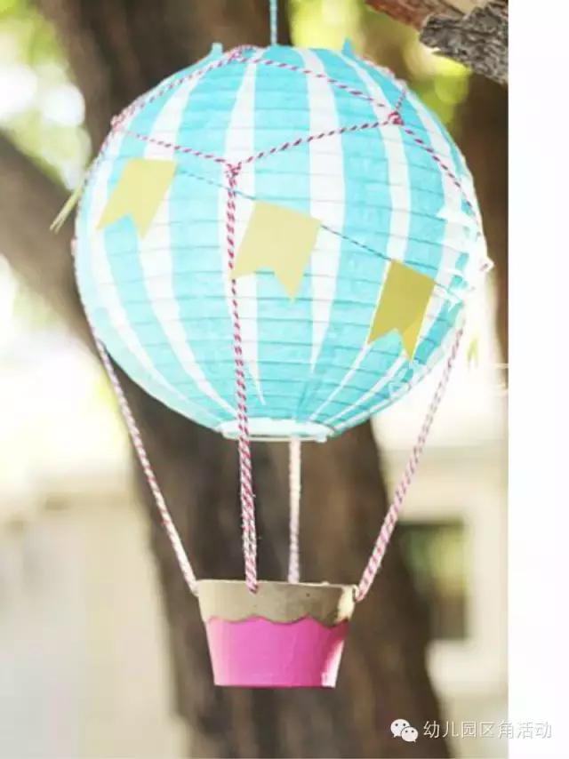 100个简单手工灯笼,100个灯笼制作方法