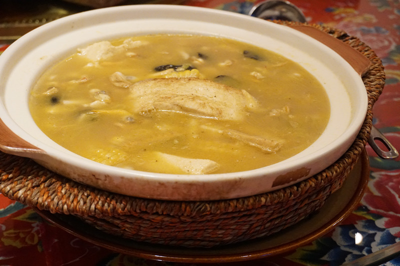 哈尔滨松北香格里拉美食,哈尔滨香格里拉大酒店附近美食