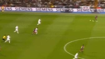 球场精灵小罗职业生涯的精彩瞬间,球场魔术师小罗