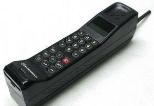 细数通讯产品的沧海桑田