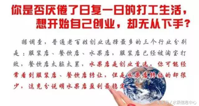 新手开水果店加盟哪个品牌好,开水果店加盟好还是自己拿货好