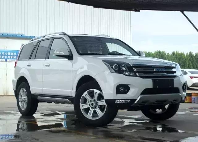 谁说硬派越野没有舒适性,谁说硬派越野suv一定带独立大梁