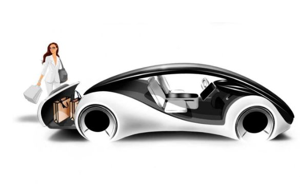 奔驰最新款特斯拉,从奔驰到奥迪到大众宝马