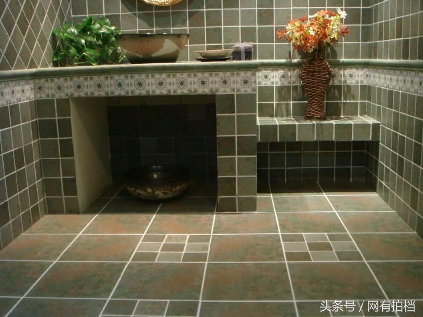 瓷砖美缝怎么做商业模式,加盟瓷砖美缝生意