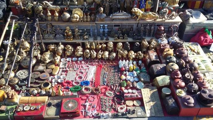 上海闵行古玩交易市场,上海古玩市场地摊捡漏在什么地方