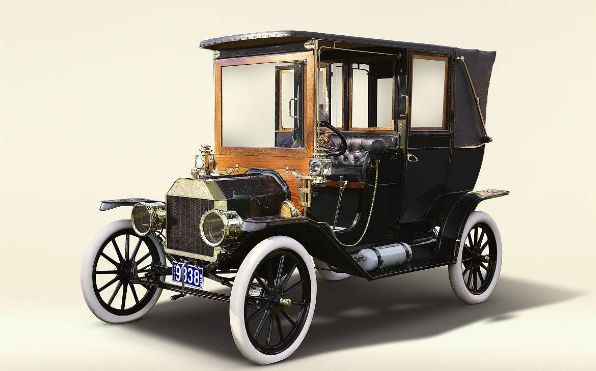 奔驰最新款特斯拉,从奔驰到奥迪到大众宝马