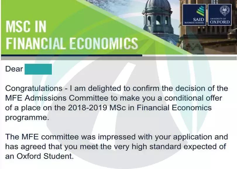 考上牛津的必经之路,圆梦牛津